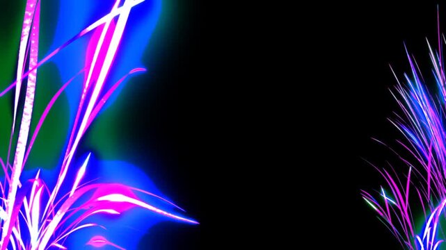 grasslands aura [ ultraviolet spectrum ]