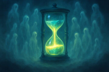 Mystical Hourglass Realm image 