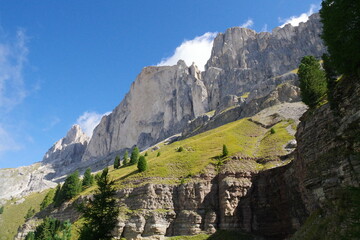 Rosengarten Dolomiten