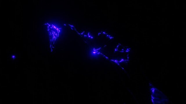 ultraviolet mountain [ path expanding ]