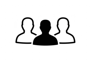 Pixelated digital art abstract pattern featuring geometric shapes and lines in a dark aesthetic transparent background