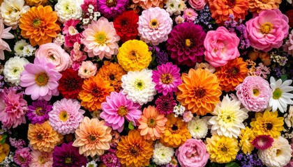 Vibrant floral display (1)