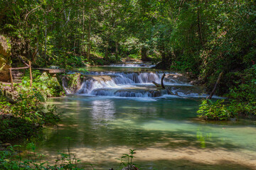 Cascadas San Miguel, San Miguel del Puerto, Huatulco, Oaxaca