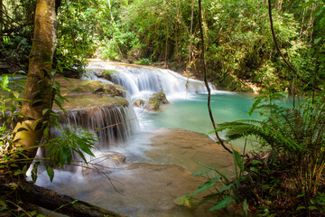 Cascadas San Miguel, San Miguel del Puerto, Huatulco, Oaxaca