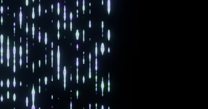 Fundo abstrato com c&iacute;rculos bokeh flutuando e desfoque suave, ideal para vinhetas, aberturas, telas de eventos, apresenta&ccedil;&otilde;es e posts sociais. Arquivo em loop cont&iacute;nuo, sem cortes vis&iacute;veis.