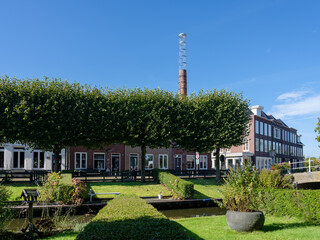 IJlst, Friesland, province, The Netherlands