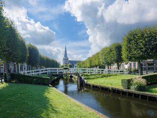 IJlst, Friesland, province, The Netherlands