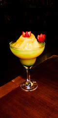 Passion Fruit Frozen 