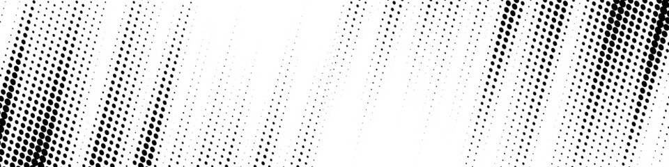 Dots halftone white and blue color pattern gradient grunge texture background. Dots pop art comics sport style vector illustration halftone. modern