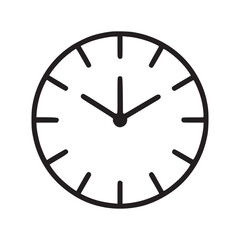 Vector art of envelope icon a simple line art illustration of an envelope, perfect for representing email, communication, or mail in various design contexts and user interfaces