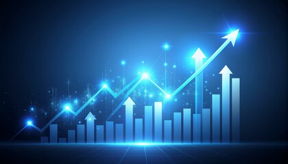 business growth gr&aacute;fico