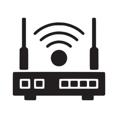 Vector art of briefcase icon illustration simple and clean design of a business bag, perfect for representing work, finance, career, or professionalism in graphic design projects