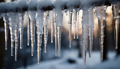 Icicles