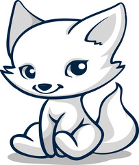 Stunning Animal Portrait Illustrations | Handcrafted in Adobe Illustrator – Unique Vector Art for Wildlife & Pet Lovers