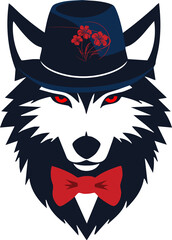 Stunning Animal Portrait Illustrations | Handcrafted in Adobe Illustrator – Unique Vector Art for Wildlife & Pet Lovers