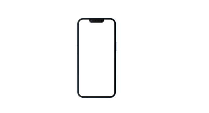 Modern iPhone 16 Mockup &ndash; Editable PSD Smartphone Template for Mobile App Design, UI/UX Presentation, Website Showcase, Branding and Product Promotion