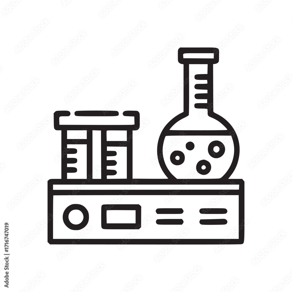 Poster vector art of a cloud icon, representing weather, cloud computing, or data storage, conveying a sens