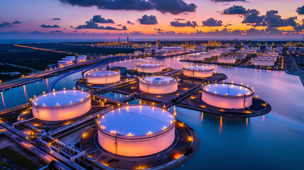 Oil prices