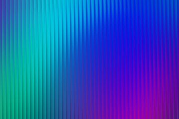 Obraz premium Vertical gradient of blue green and purple with a textured appearance and soft lighting effect