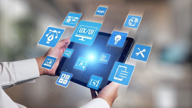 The concept of UX UI design focuses on user experience and interface. This process is essential for creating intuitive applications, enhancing the overall UX UI design. Gist