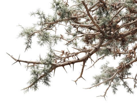 Weather Tree Vector