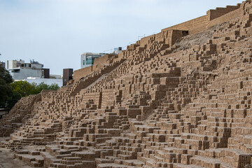 Pucllana, Miraflores, Perú