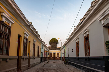 Perspectiva, Miraflores, Lima