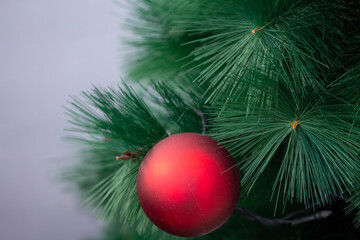 Christmas-tree decorations