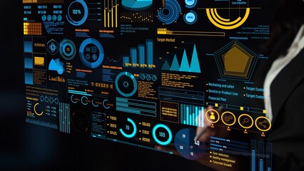 Data analytics and big data strategy for real-time analytics, predictive data modeling, business...