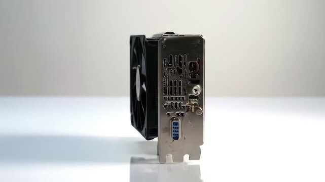 Low Profile Graphics Card Review and Overview.