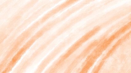 Peach Soft Watercolor Brush Texture Background