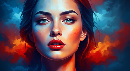 Beauté et art numérique