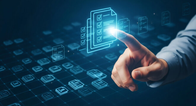 Innovation num&eacute;rique et gestion de donn&eacute;es