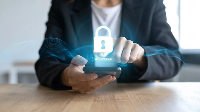 Securing Mobile Data - A Comprehensive Guide.