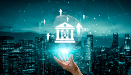 Digital banking innovation integrates finance and technology to enhance online banking, mobile services, and fintech for seamless financial experiences. Vouch