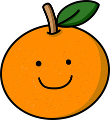 orange