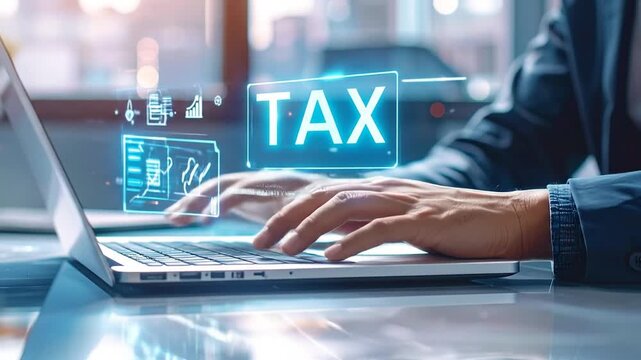 Tax Preparation Made Easy - Online Filing Guide.