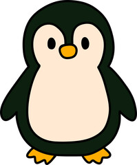penguin