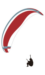 パラグライダー／Paragliding