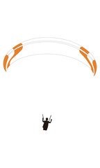 パラグライダー／Paragliding