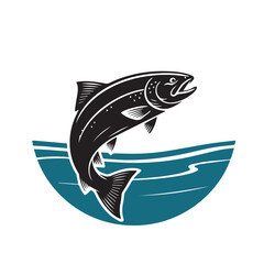 Fish Illustration – Marine Life and Aquatic Beauty
