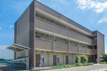 低層マンション