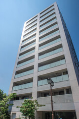 高層マンション