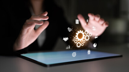 Strong teamwork boosts productivity through collaboration, shared goals, and communication strategies that align team dynamics with a unified business vision. Latch