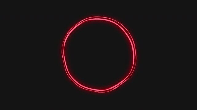 Glowing AI Assistant or AI Agent Concept, Futuristic Technology and Cyber Security concept, Abstract high tech ai hacker bot, Threat processing, Malicious ai agent or virus Concept. Abstract Shape. 