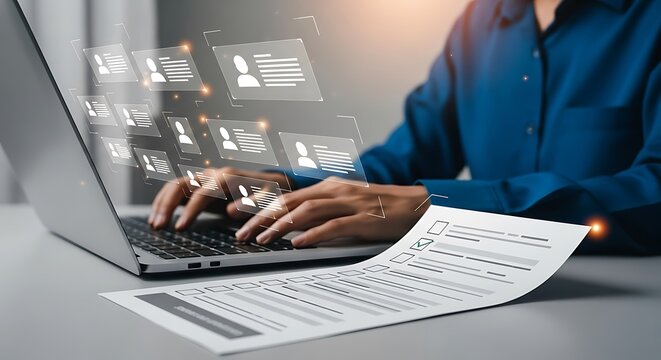 Streamline your hiring process with modern HR technology, find the best talent efficiently, and build a successful team with smart recruitment strategies