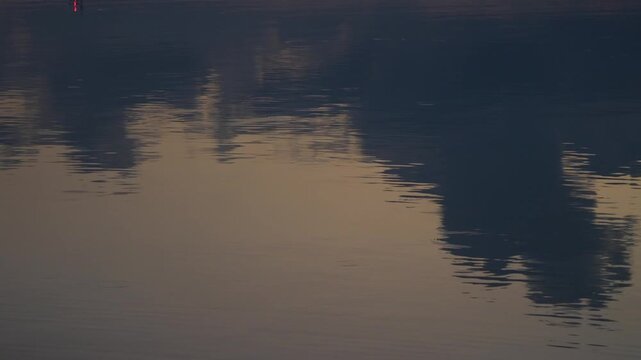 A soft expansive dawn scene full of promise where light becomes a whisper and the sky transforms into a poetic metaphor of hope reflection and new beginnings