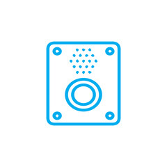 Audio Speaker Icon