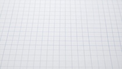 ECG Graph on White Grid Paper