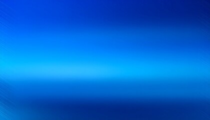 Obraz premium Abstract Blue Gradient Background